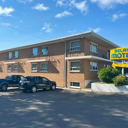 Relax Motel Thunder Bay Exterior foto