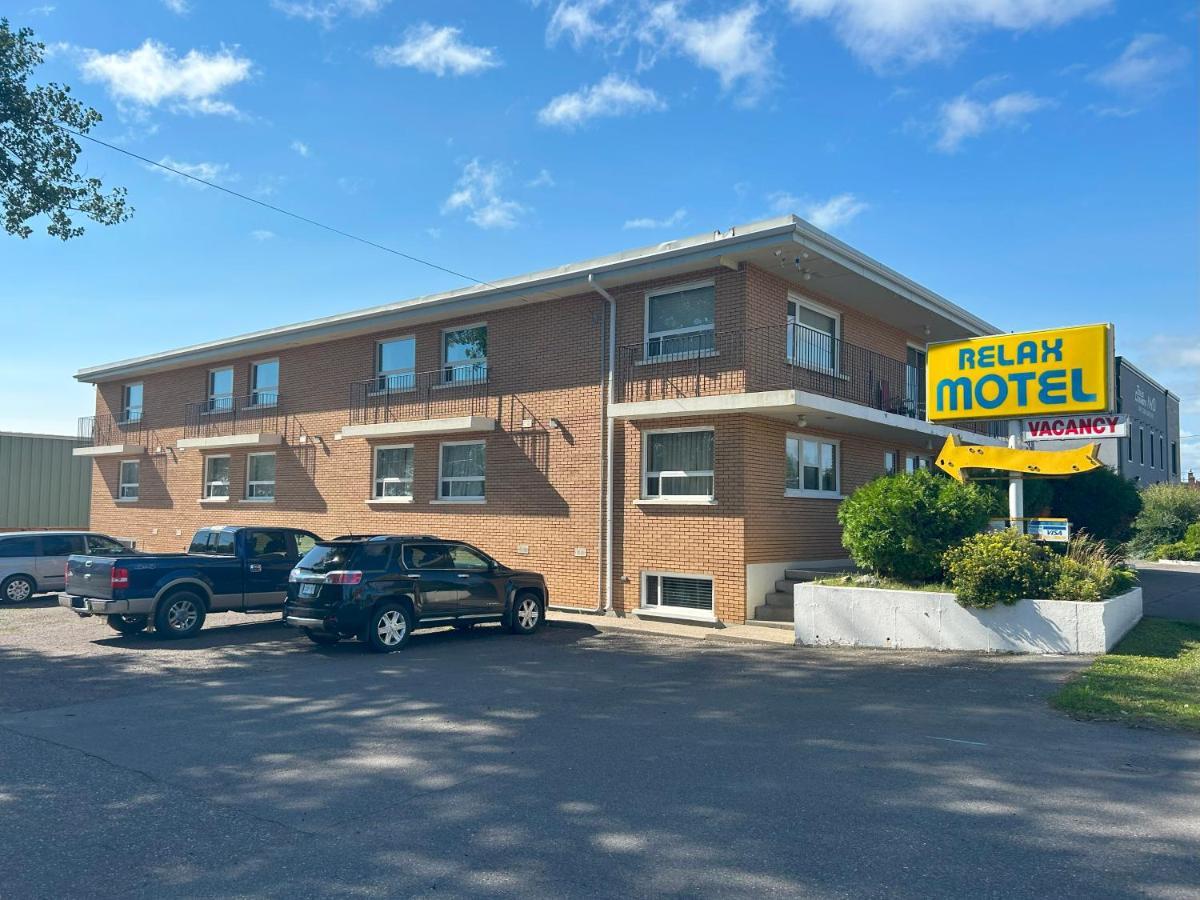 Relax Motel Thunder Bay Exterior foto