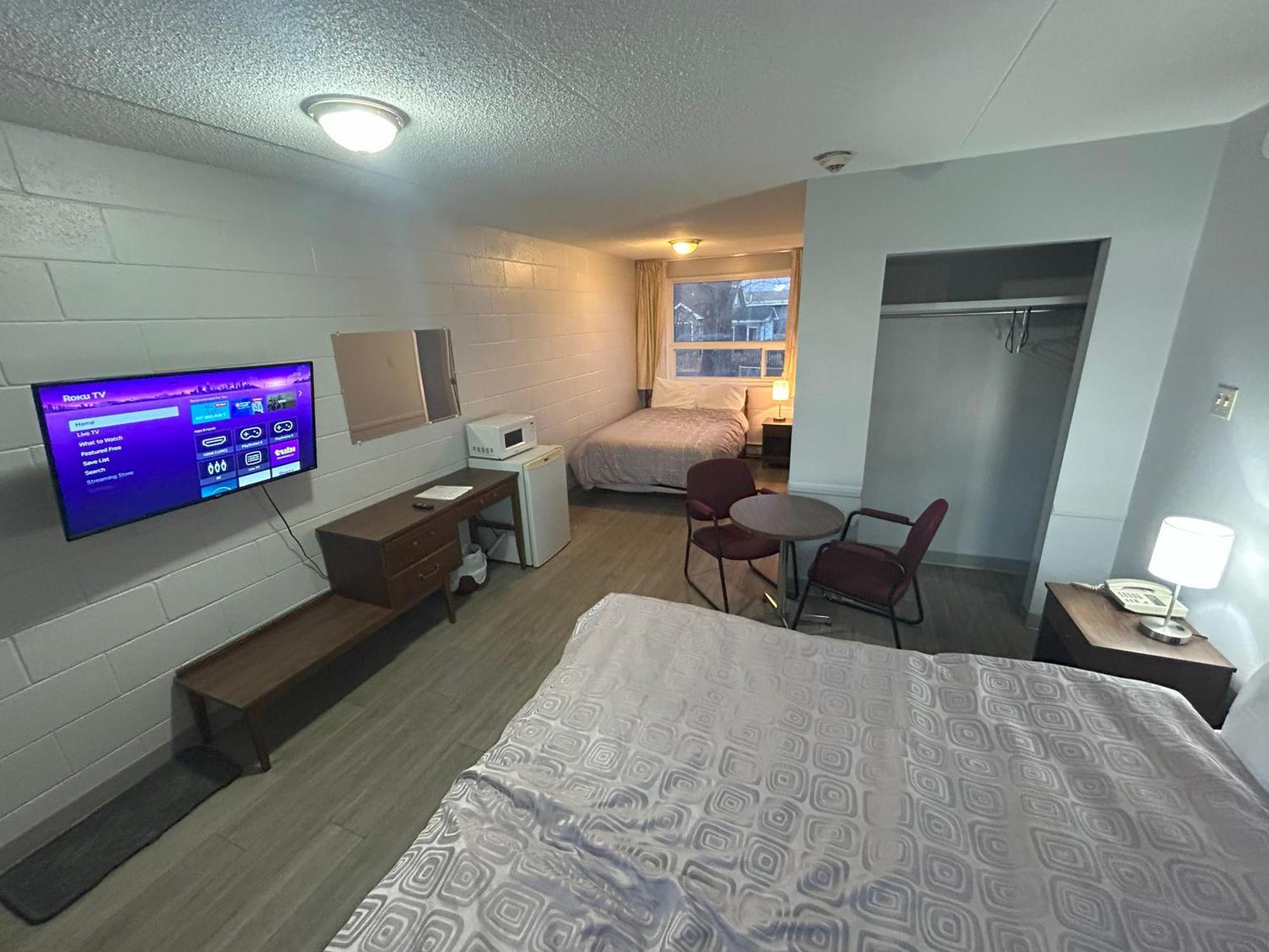Relax Motel Thunder Bay Zimmer foto